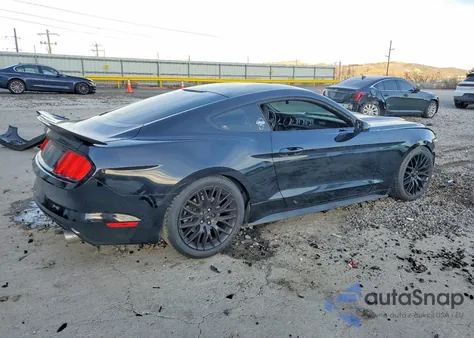 2015 Ford Mustang z USA, uszkodzony, nr VIN 1FA6P8AM2F5306298